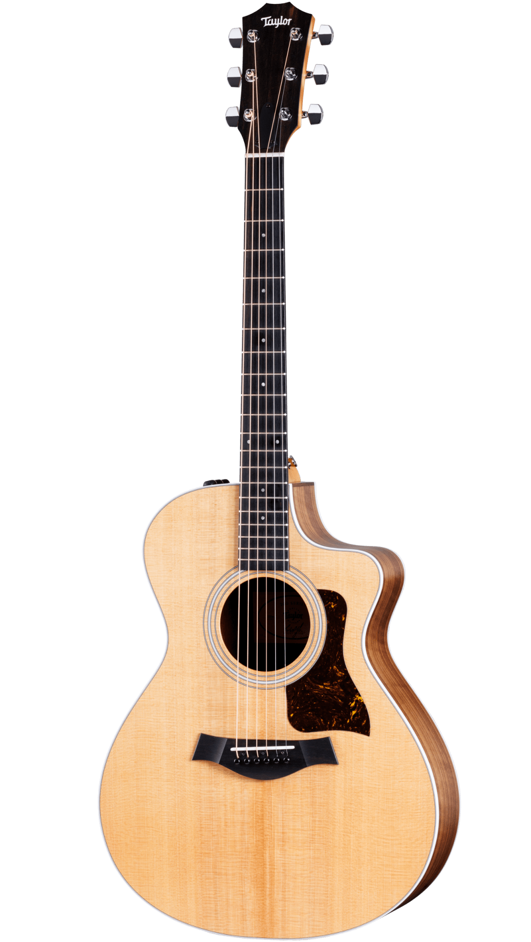 Taylor 212ce Acoustic Electric Guitar - Natural