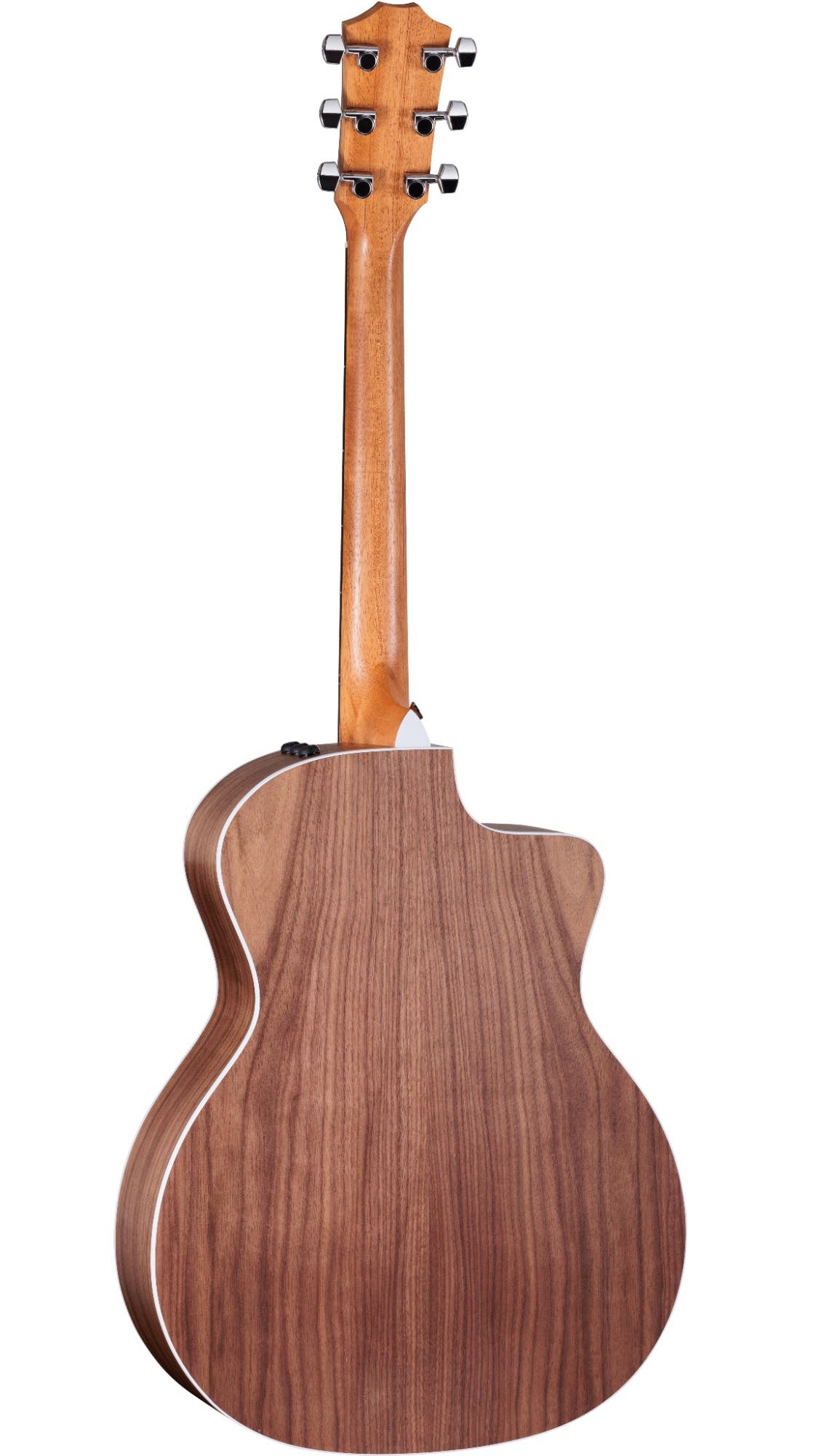 Taylor 214ce Acoustic Electric Guitar w/Hard Bag - Left Handed - Spruce / Walnut