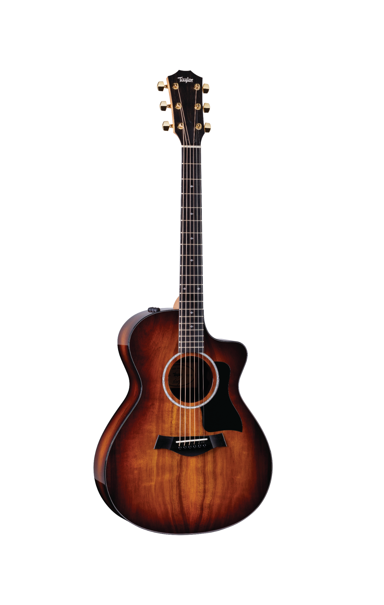 Taylor 222ce-K DLX Acoustic Electric Guitar w/Case
