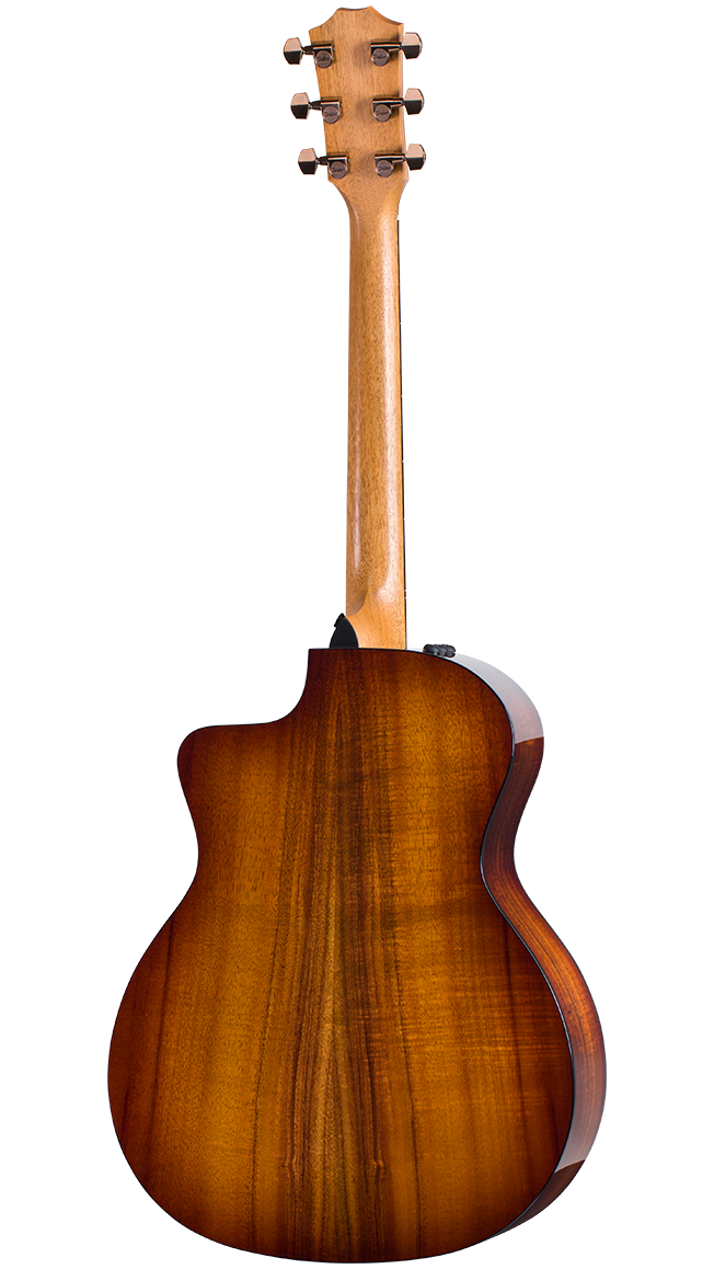 Taylor 224CE-K DLX Acoustic Electric Guitar w/Case