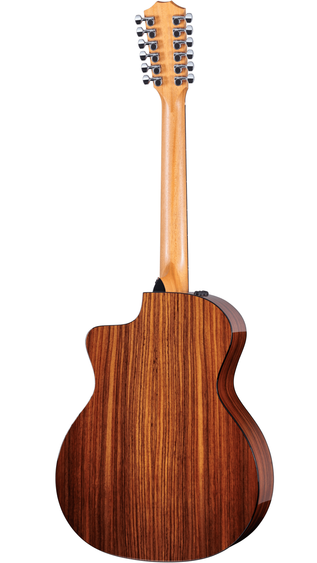 Taylor 254ce PLUS 12-String Acoustic Electric Guitar  - Spruce / Rosewood