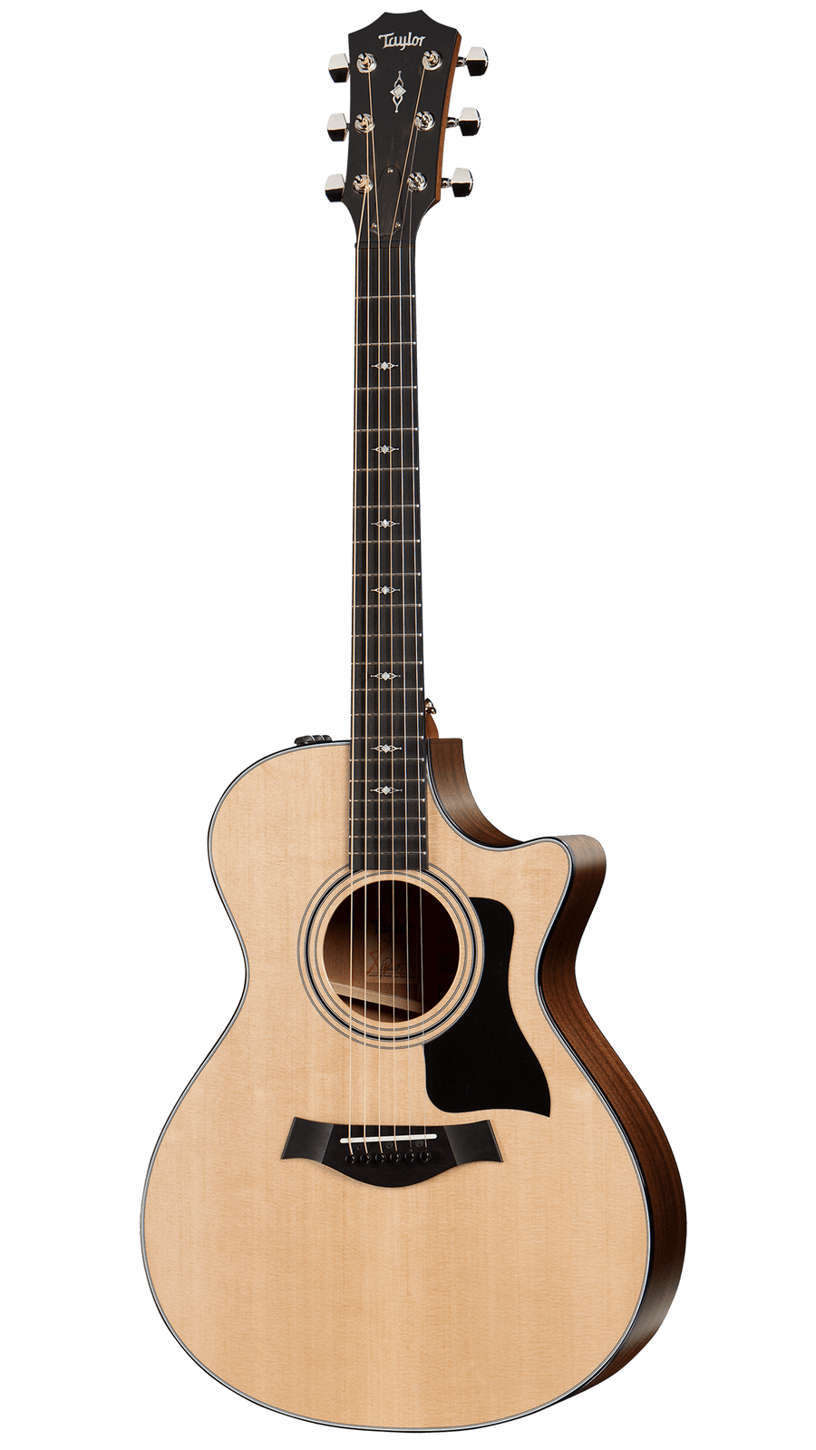 Taylor 312CE Acoustic Electric Guitar w/Case