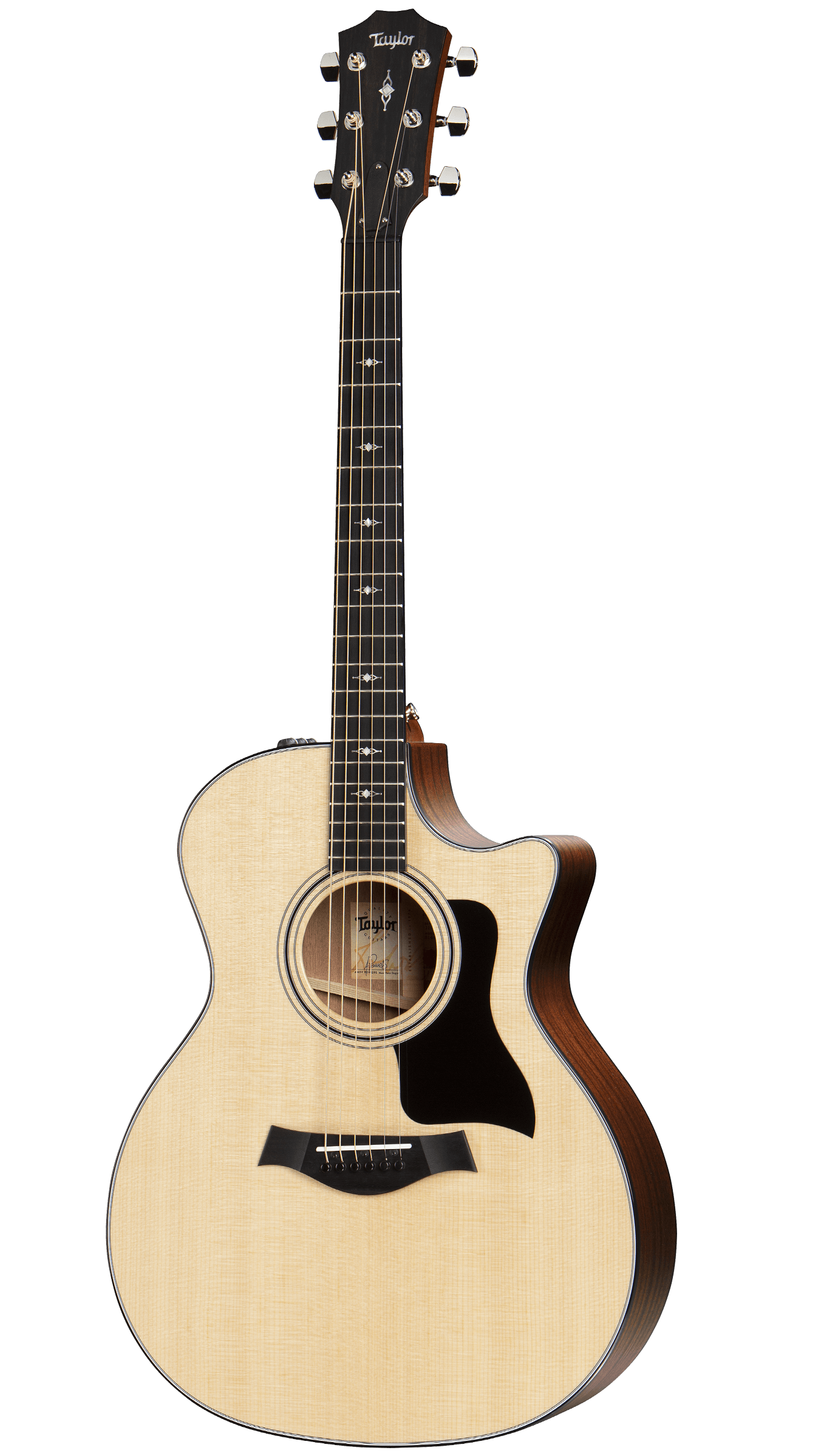 Taylor 314CE Acoustic Electric Guitar w/Case