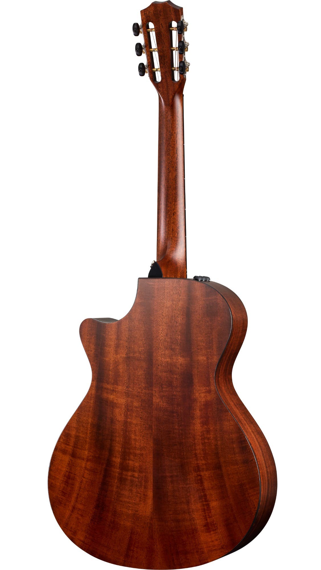 Taylor 322ce Acoustic Electric Guitar w/Case - Shaded Edgeburst