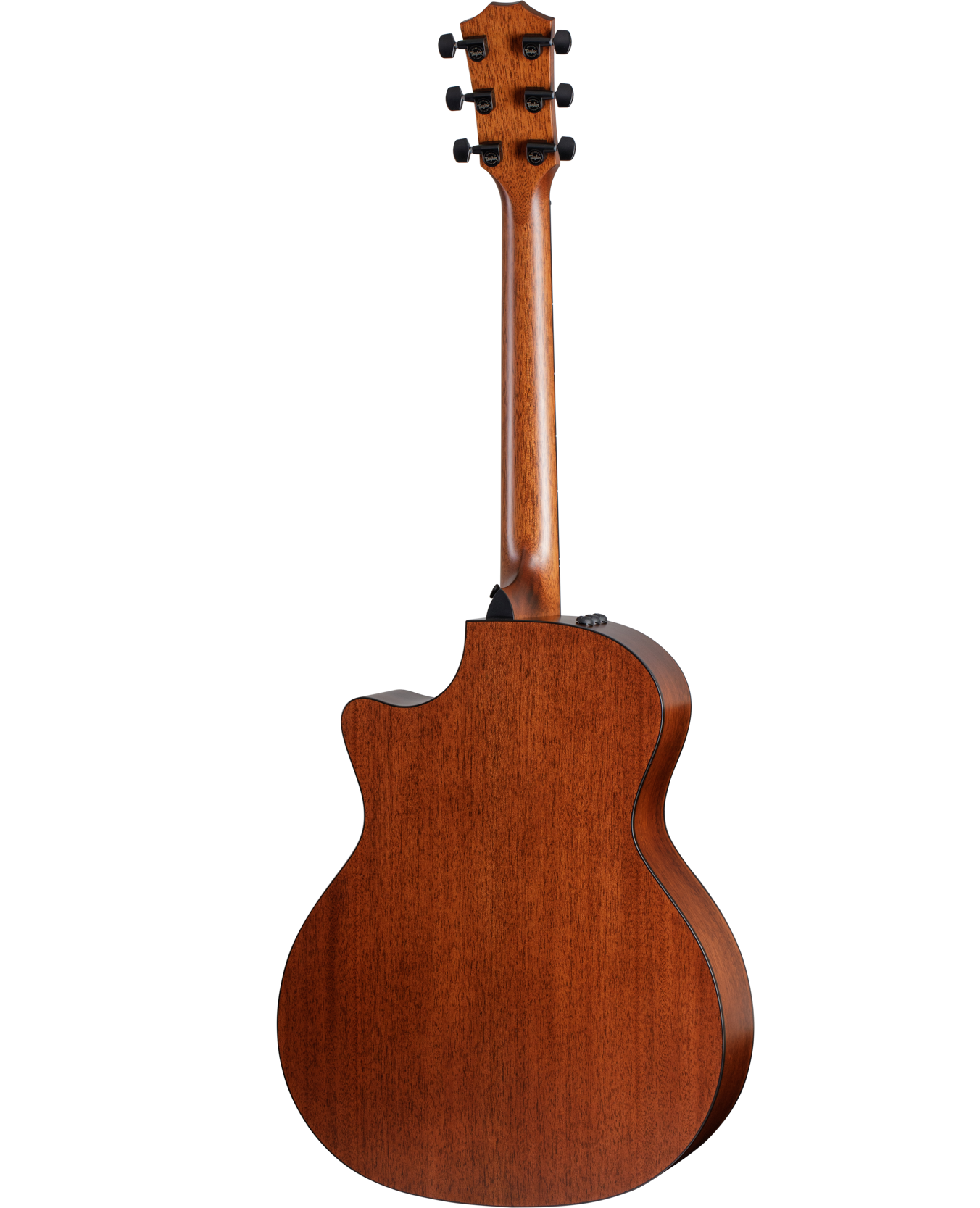 Taylor 324CE Acoustic Electric Guitar w/Case - Tropical Mahogany