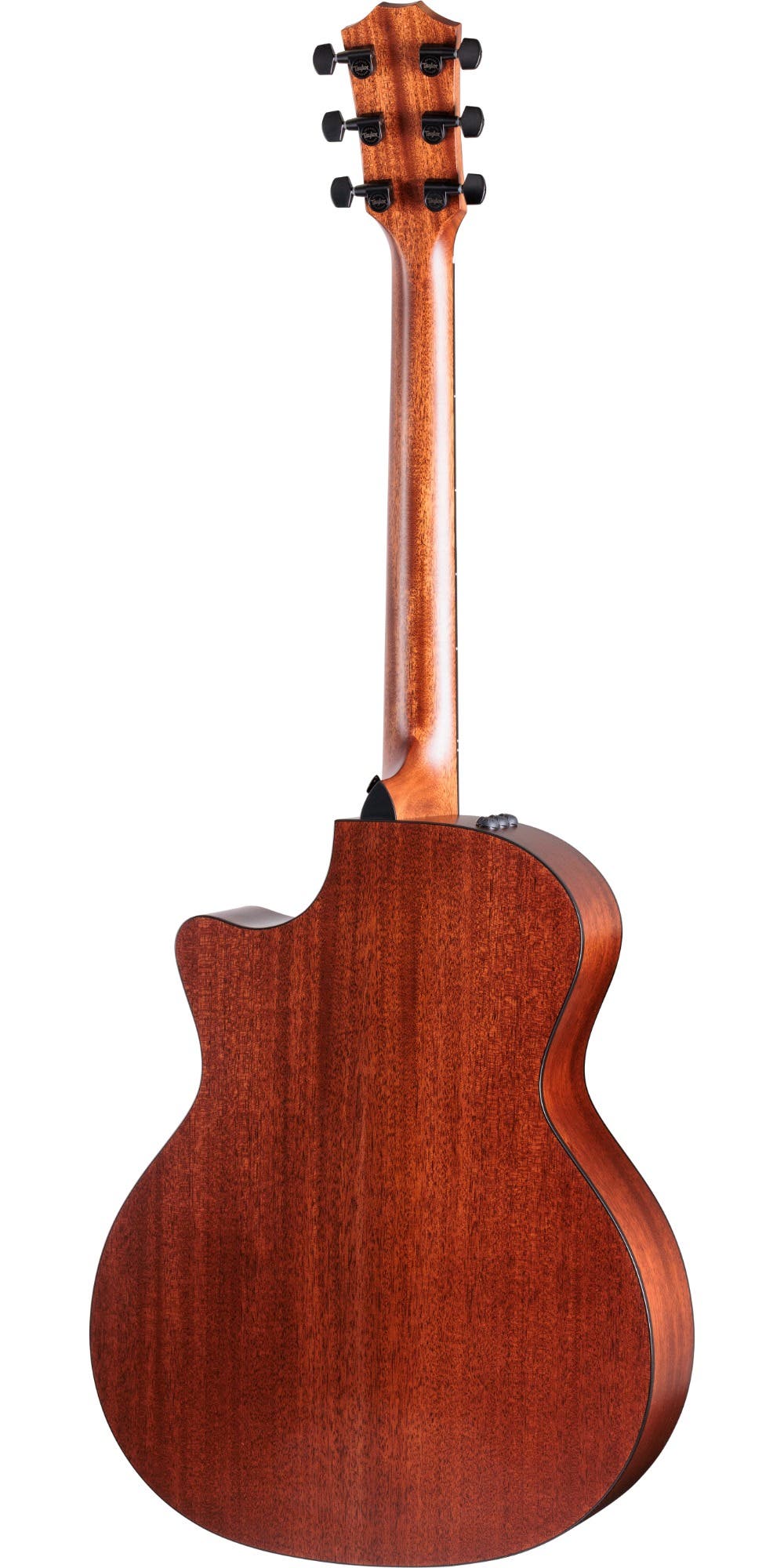 Taylor 324ce Baritone-6 LTD Acoustic Electric Guitar - Mahogany - ONE ONLY!