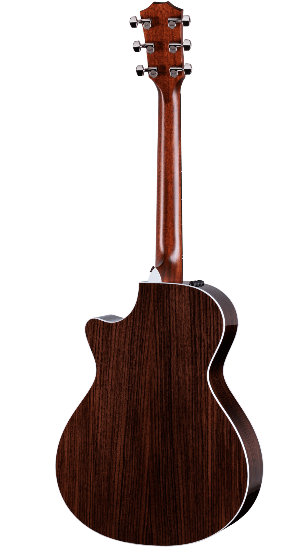 Taylor 412ce Acoustic Electric Guitar w/Case - Natural