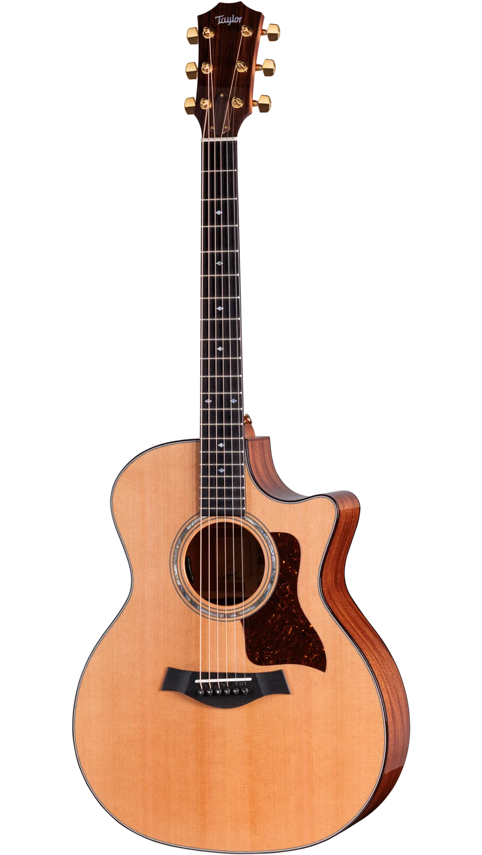 Taylor Legacy 514ce Acoustic Electric Guitar - Mahogany/Cedar