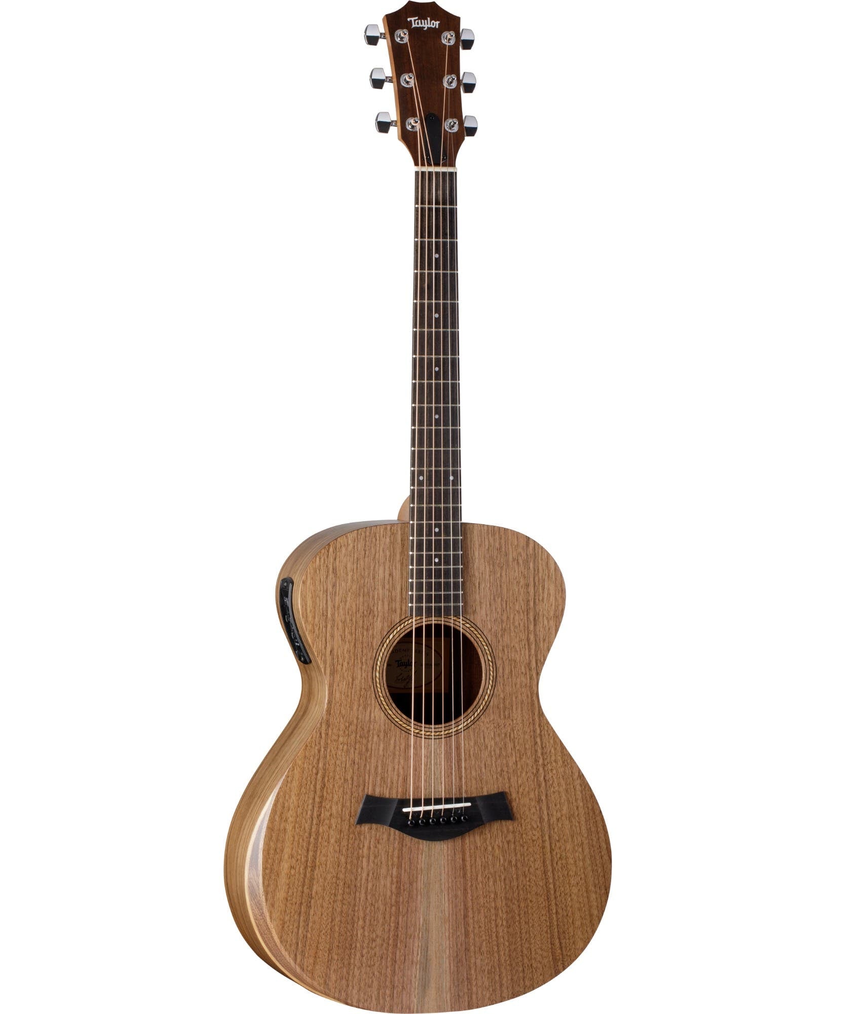 Taylor Academy 22e Acoustic Electric Guitar w/Gigbag - Walnut Top