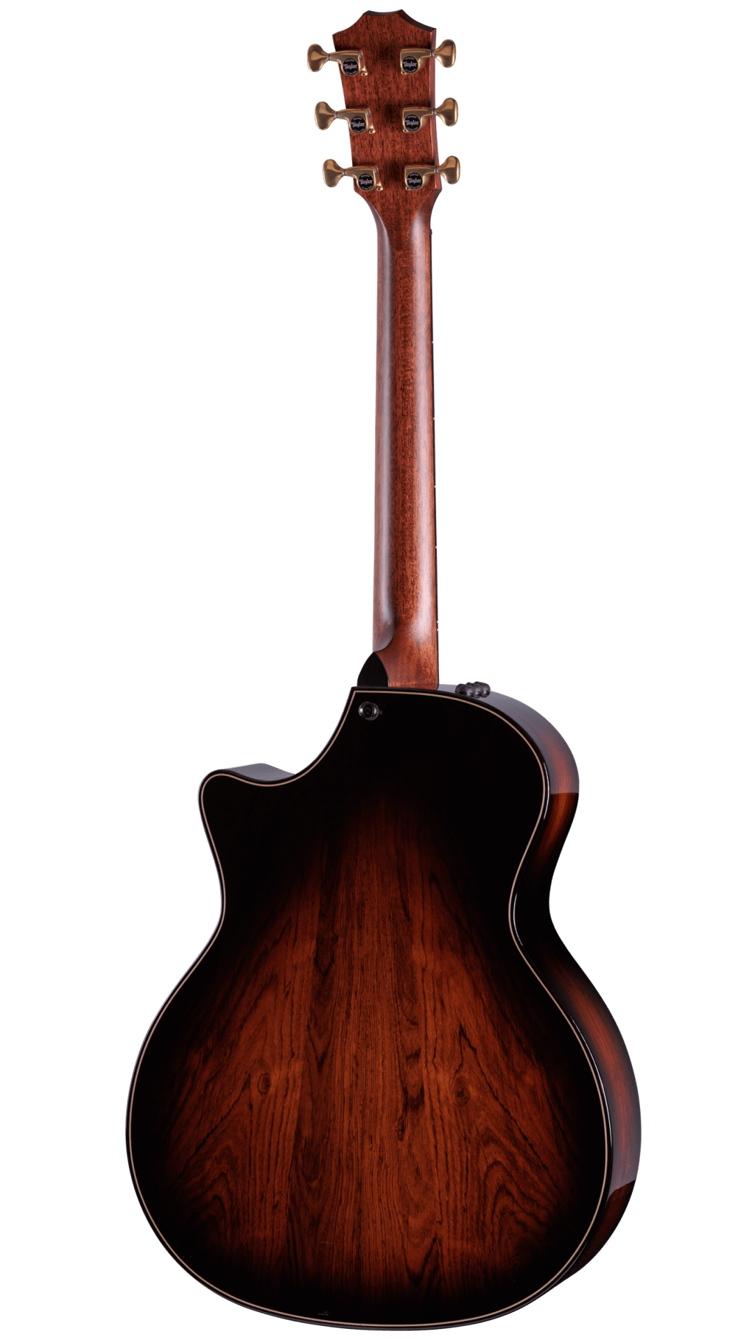 Taylor Builder's Edition 814ce Acoustic Electric Guitar w/Case - Kona Edgeburst - One only