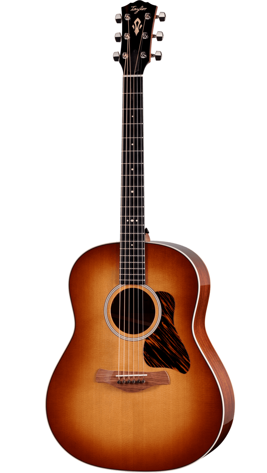 Taylor Gold Label 517e Acoustic Electric Guitar w/Case - Sunburst / Firestripe Pickguard