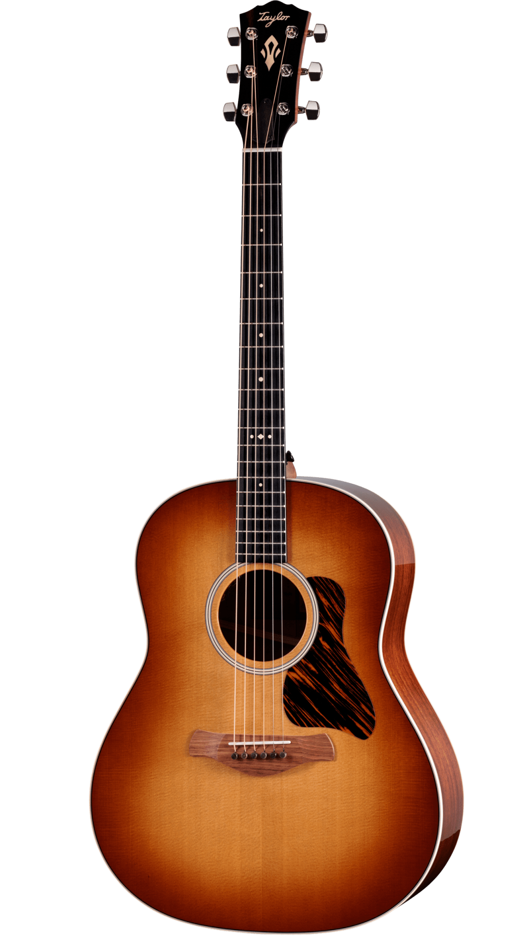 Taylor Gold Label 517e Acoustic Electric Guitar w/Case - Sunburst / Firestripe Pickguard