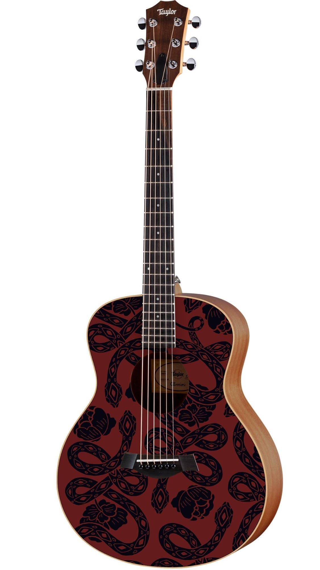 Taylor GS Mini‐e Special Edition ‐ Year of the Snake - One Only