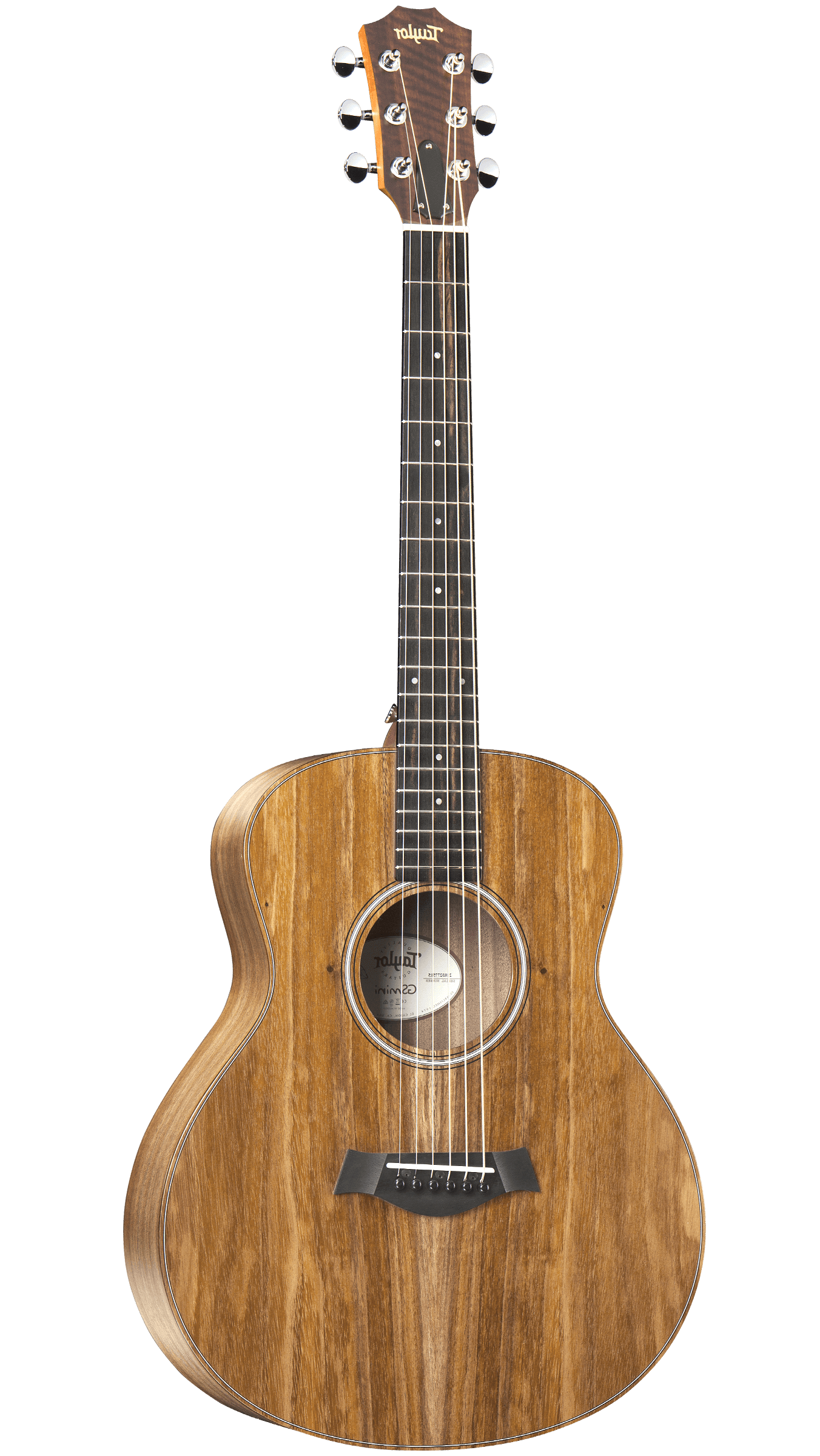 Taylor GS Mini-e Acoustic Electric Guitar w/Hard Bag - Koa - Left Handed