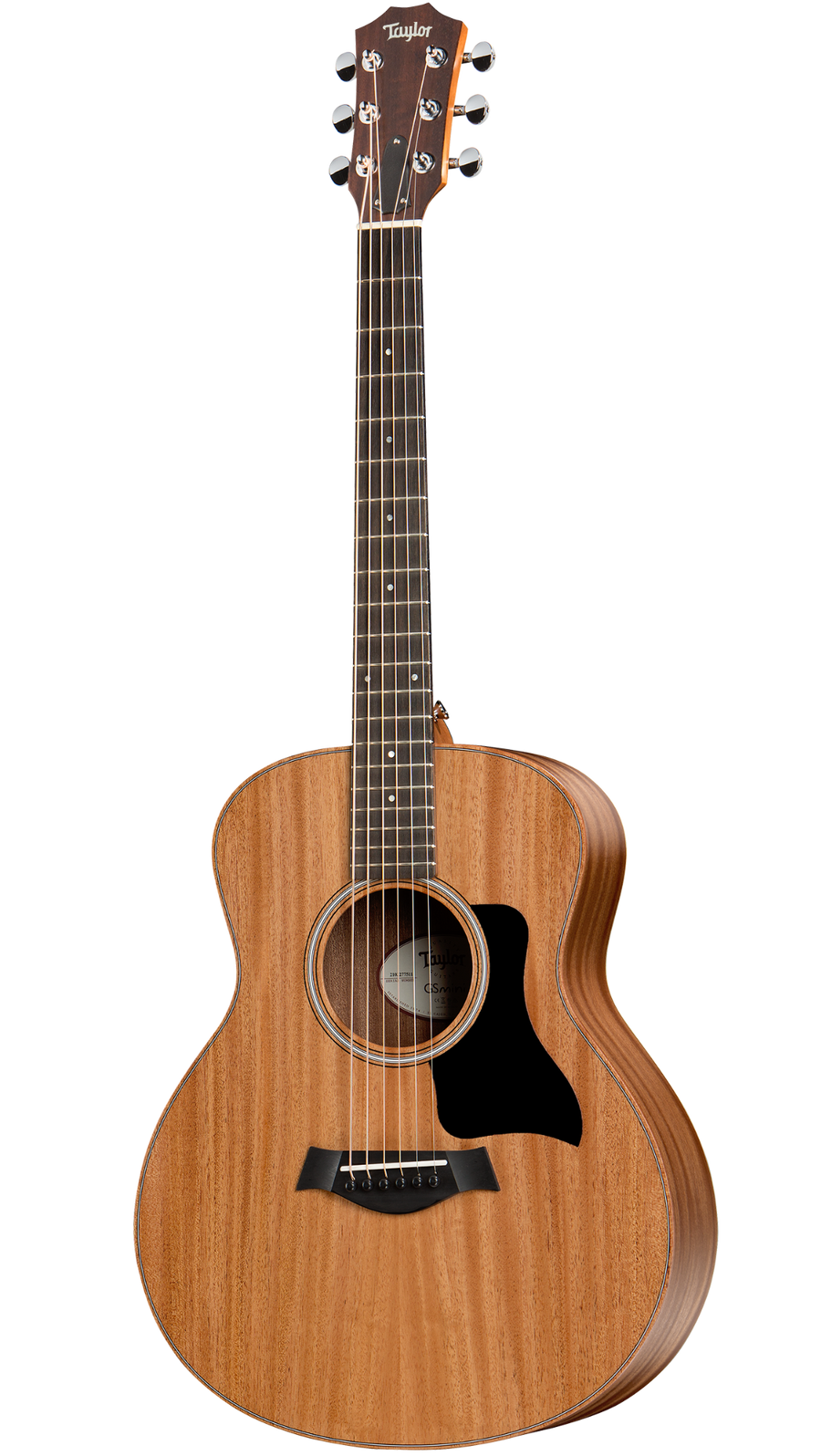 Taylor GS Mini Acoustic Guitar w/Hard Bag - Mahogany
