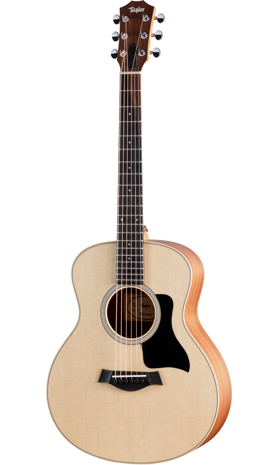 Taylor GS Mini Sapele Acoustic Guitar w/Hard Bag - Sapele