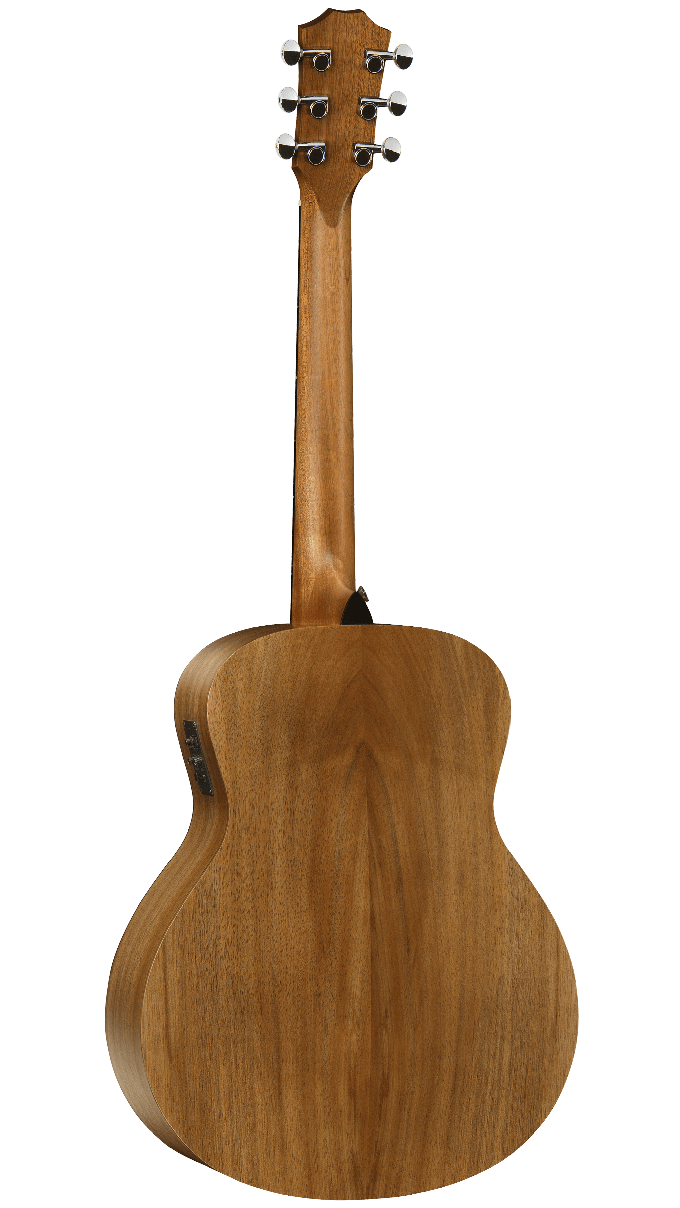 Taylor GS Mini-e Acoustic Electric Guitar w/Hard Bag - Koa - Left Handed