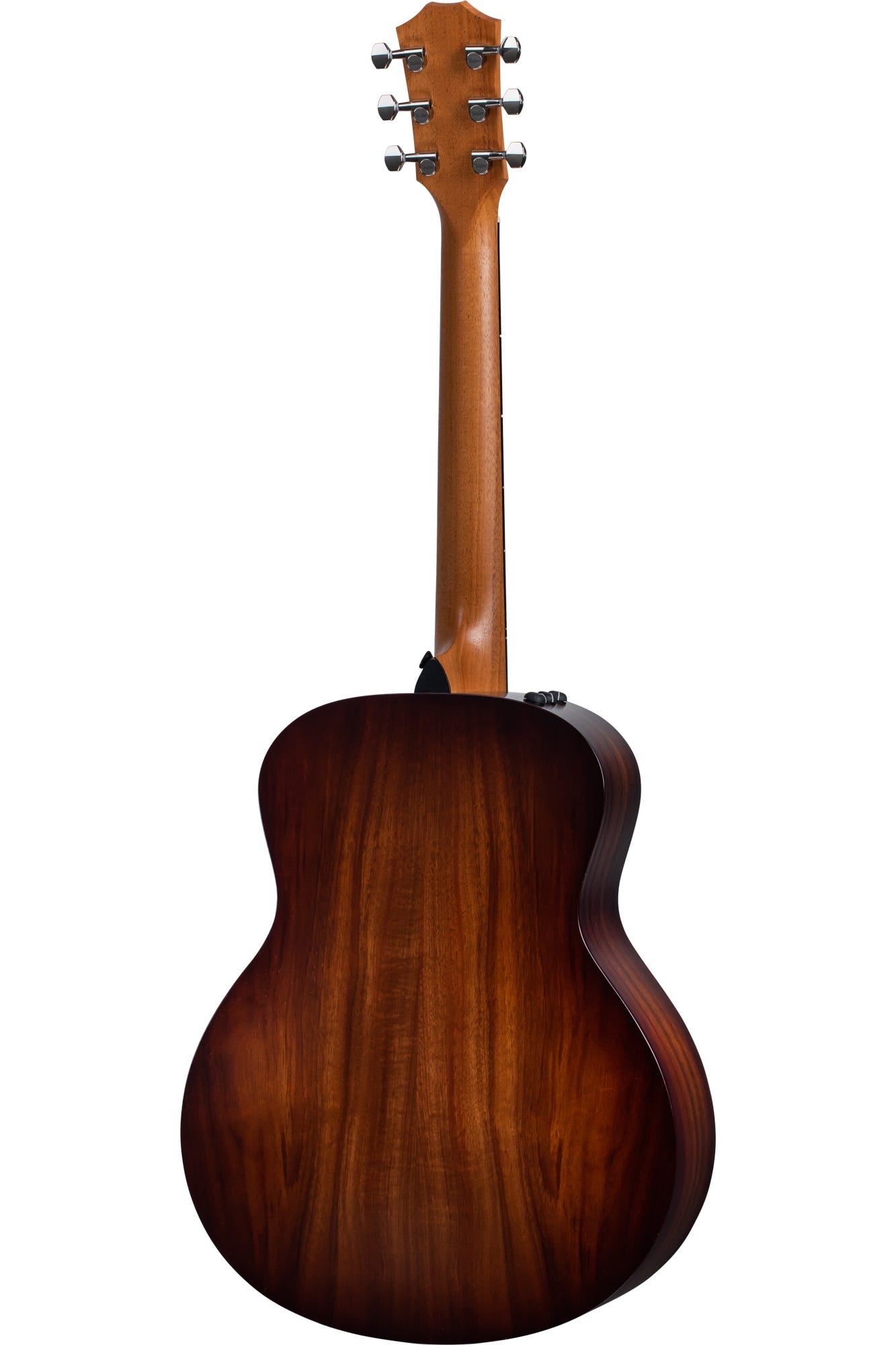 Taylor GS Mini-e Koa PLUS Acoustic Electric Guitar w/Aerocase - Shaded Edgeburst
