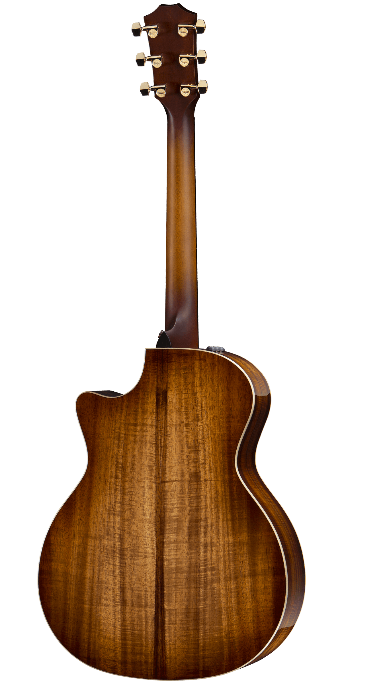 Taylor K24CE Acoustic Electric Guitar w/Case - Koa