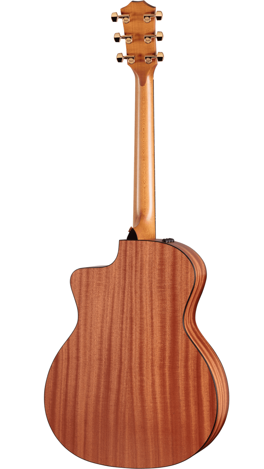 Taylor Sunset Blvd 114ce w/Gigbag - Shaded Edgeburst (Sapele / Spruce)