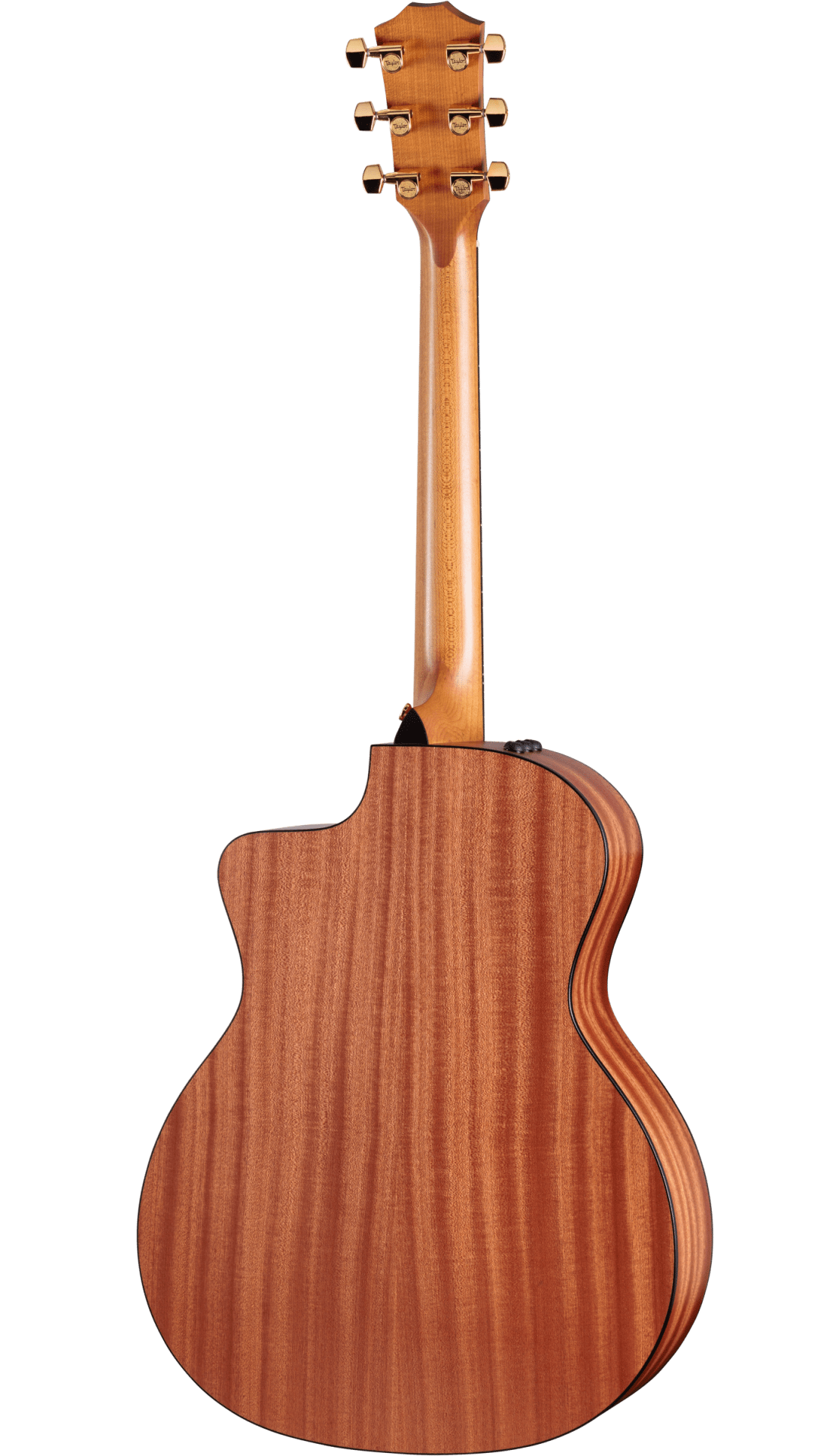 Taylor Sunset Blvd 114ce w/Gigbag - Shaded Edgeburst (Sapele / Spruce)