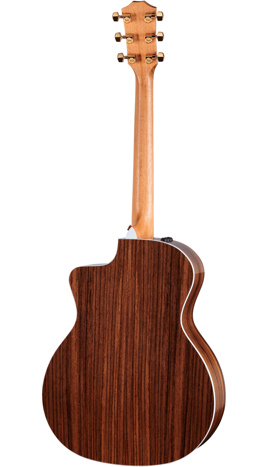 Taylor Sunset Blvd 214ce DLX w/Case - Shaded Edgeburst (Rosewood / Sitka)