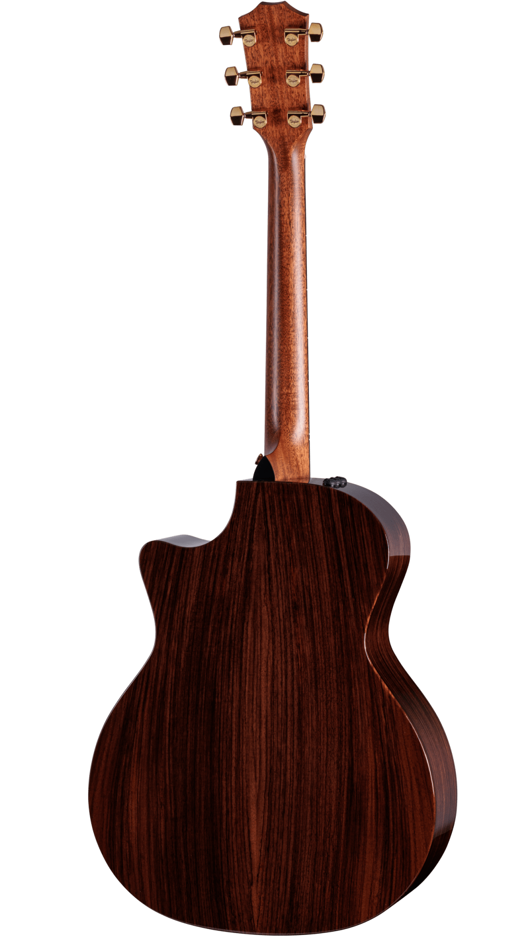 Taylor Sunset Blvd 414ce Studio w/Case - Shaded Edgeburst (Rosewood / Sitka)