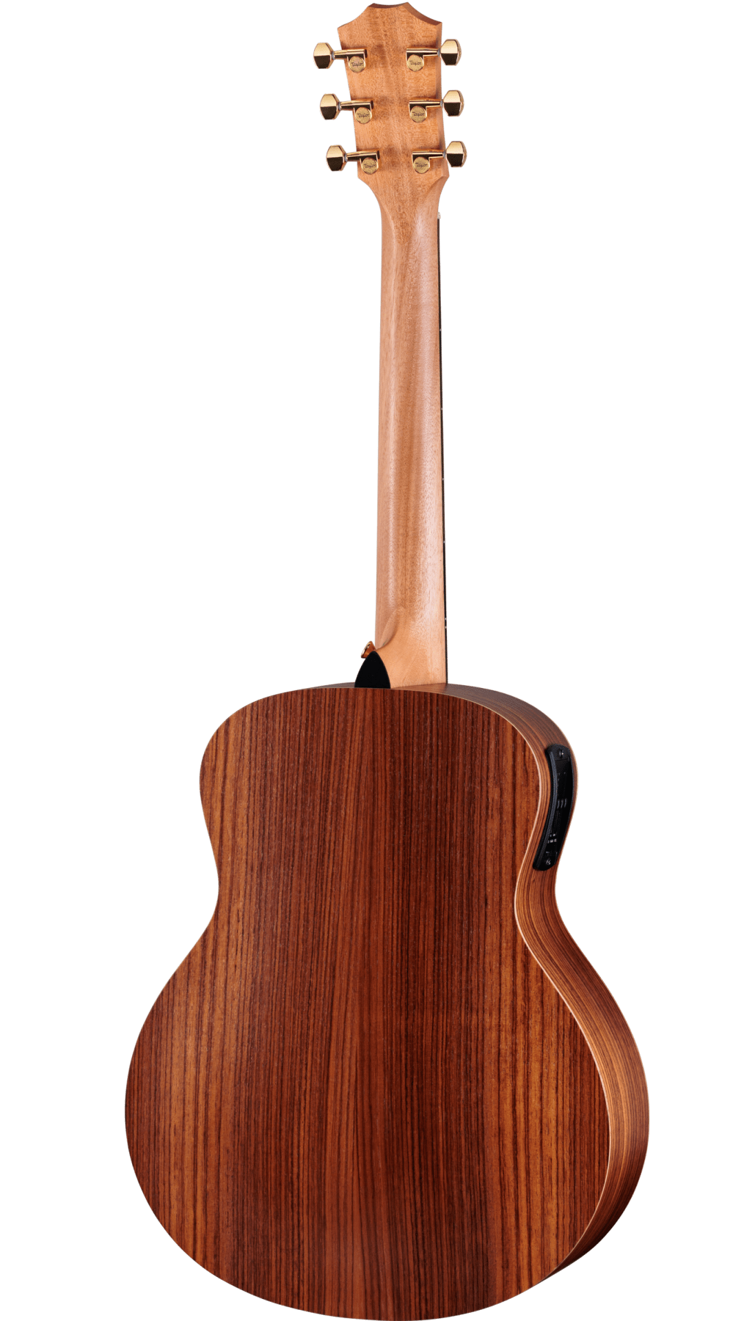 Taylor Sunset Blvd GS Mini-e Rosewood - Shaded Edgeburst
