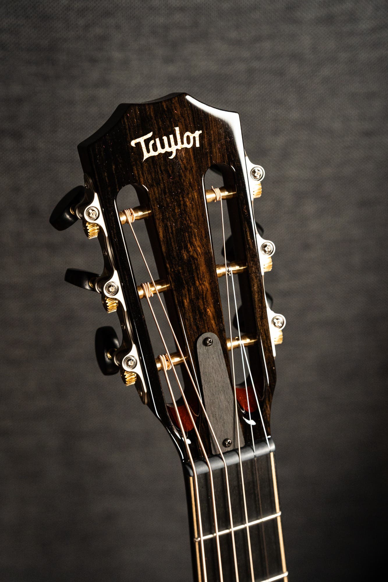 Taylor K22ce 12-Fret Acoustic Electric Guitar w/Case