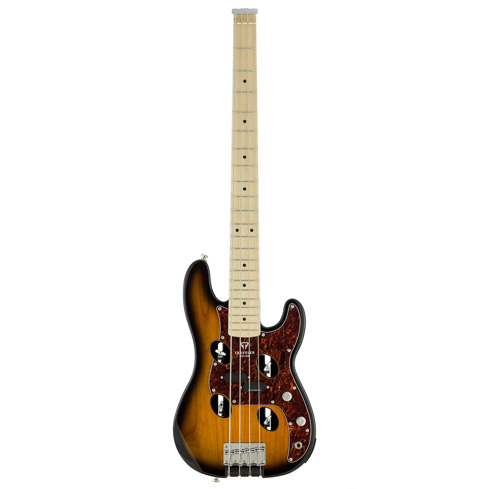 Traveler Guitar TB-4P Bass - Sunburst