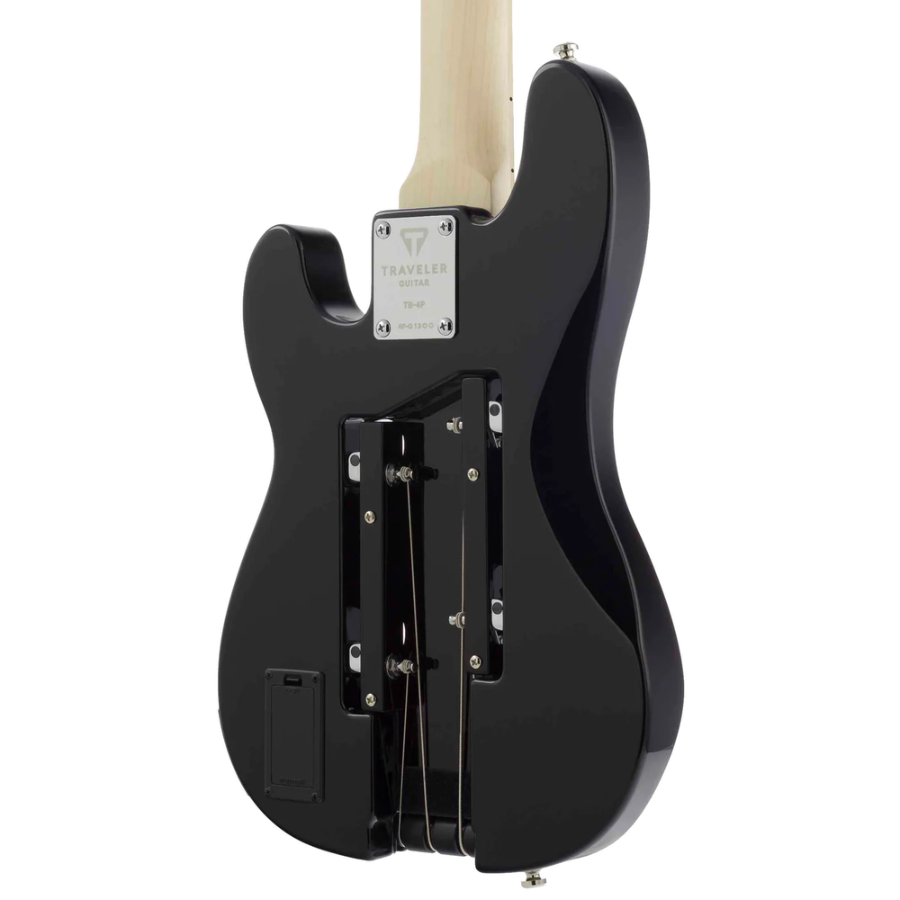 Traveler Guitar TB-4P Bass - Sunburst