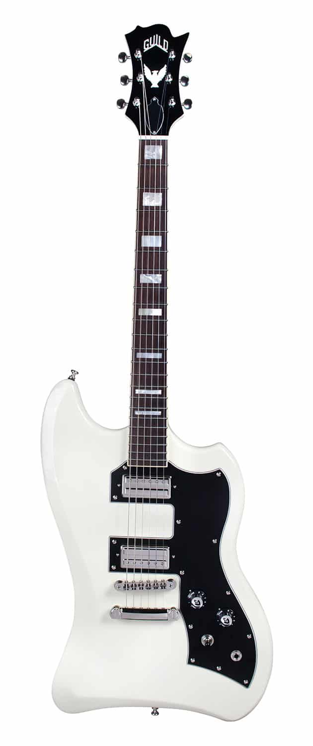 Guild T-Bird ST - Vintage White