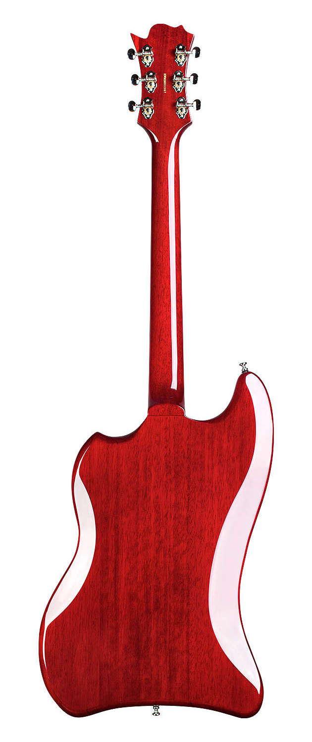 Guild T-Bird ST - Cherry