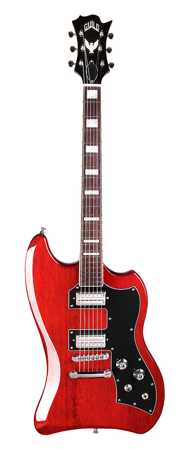 Guild T-Bird ST - Cherry