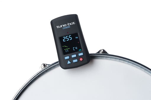 Overtone Labs Tune-Bot Studio Drum Tuner (Tunebot Studio)
