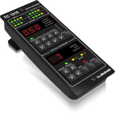 TC Electronic TC1210-DT Unique Spatial Expander Plug-in w/Controller