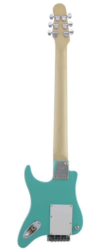 Traveler Guitar Travelcaster Deluxe - Surf Green