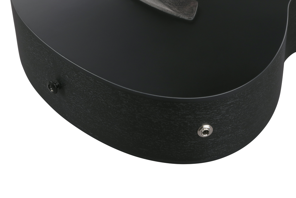 Ibanez TCY621 Acoustic Guitar - Black Out
