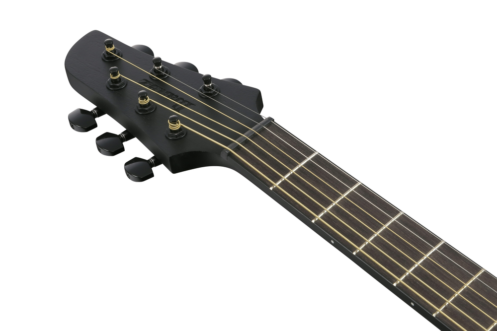 Ibanez TCY621 Acoustic Guitar - Black Out