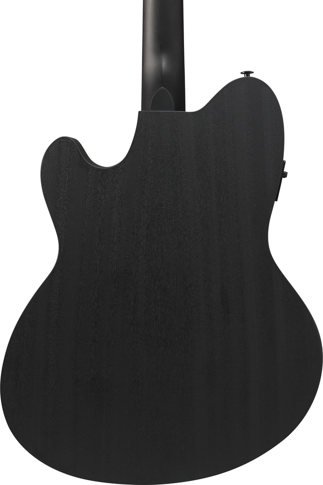 Ibanez TCY621 Acoustic Guitar - Black Out
