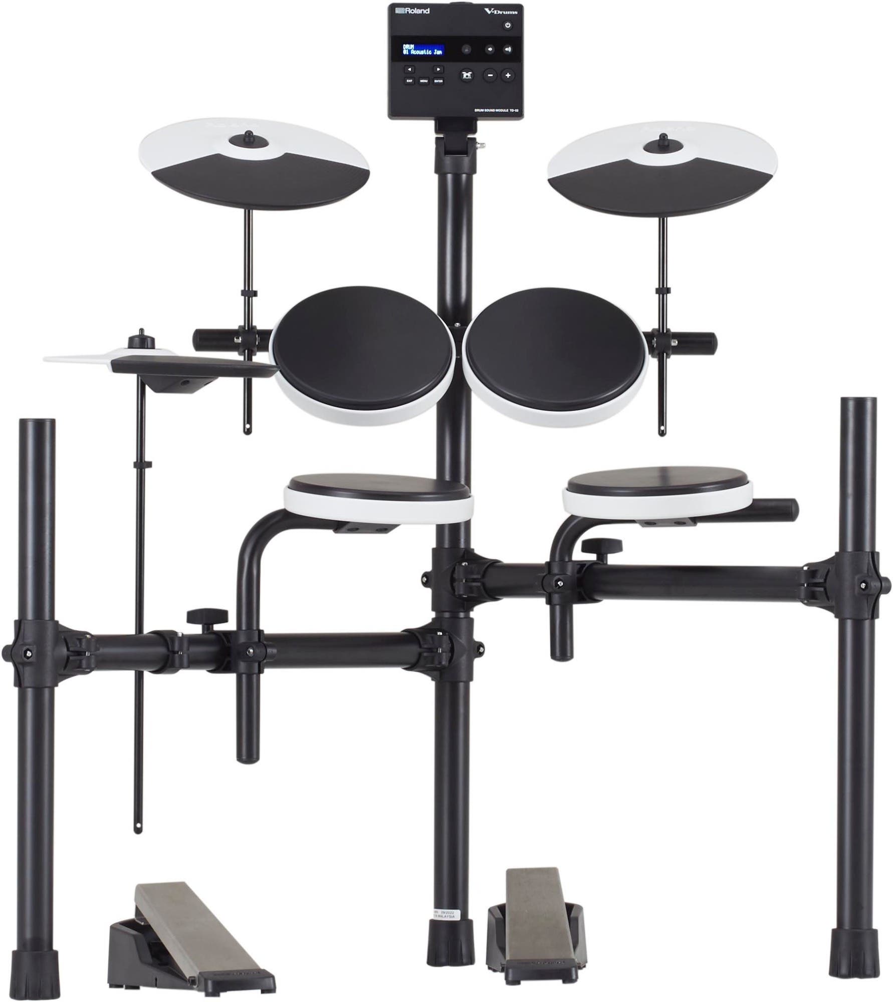 Roland TD02K Compact V-Drum Kit