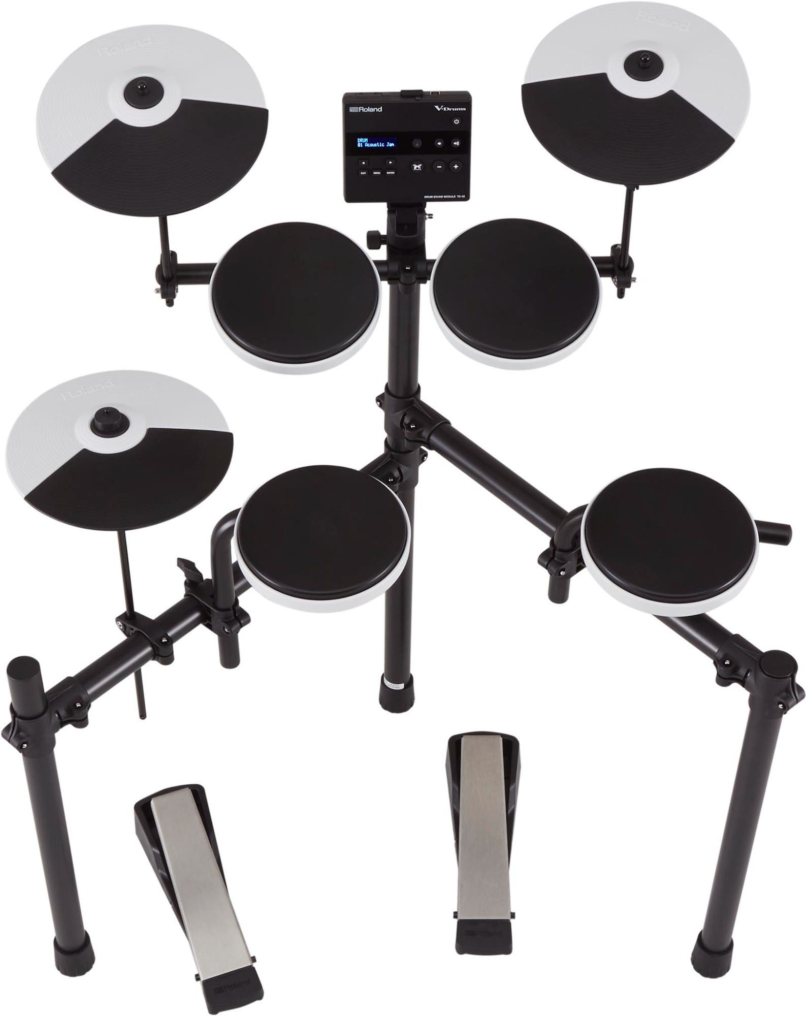 Roland TD02K Compact V-Drum Kit