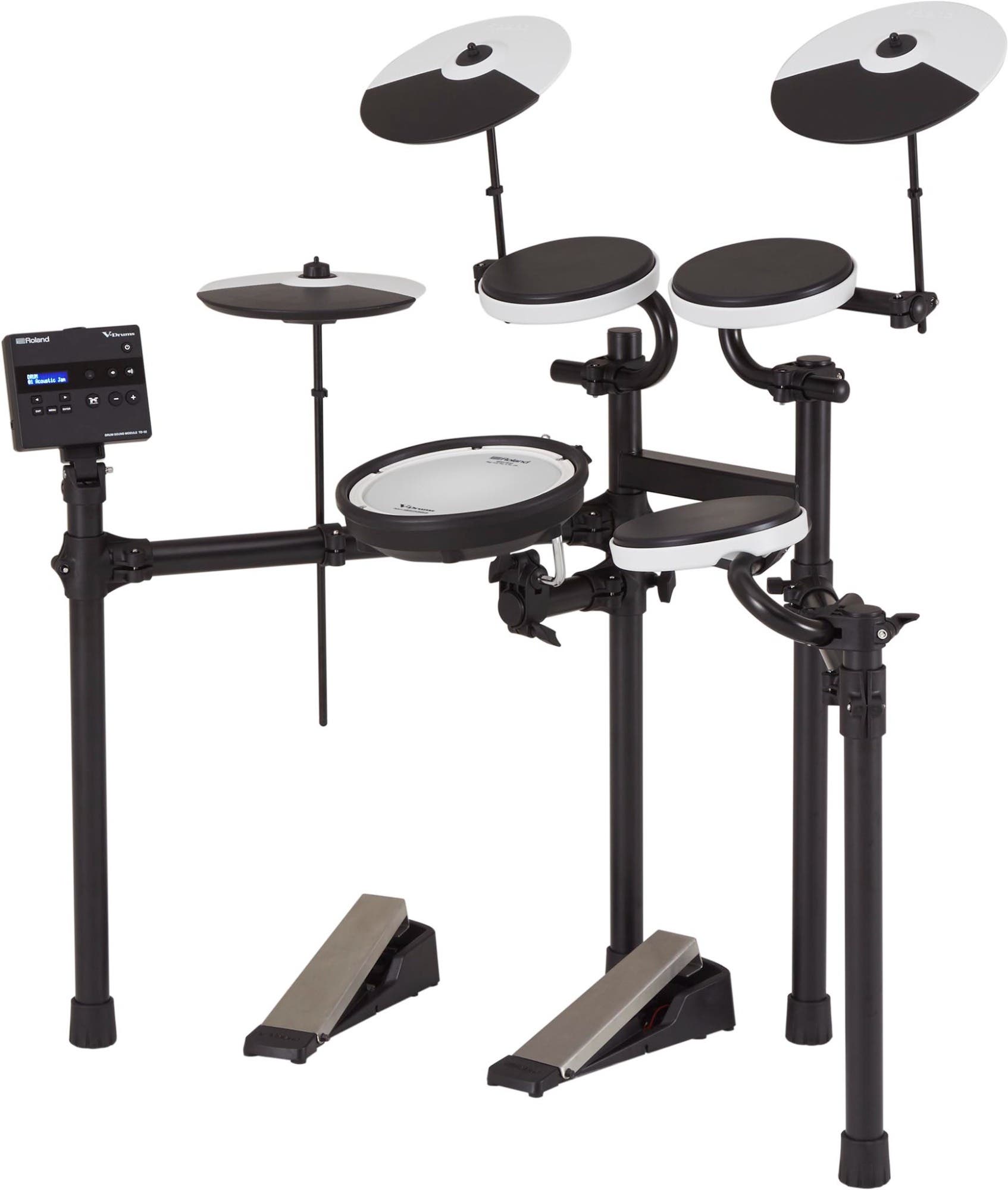 Roland TD02KV Compact V-Drum Kit