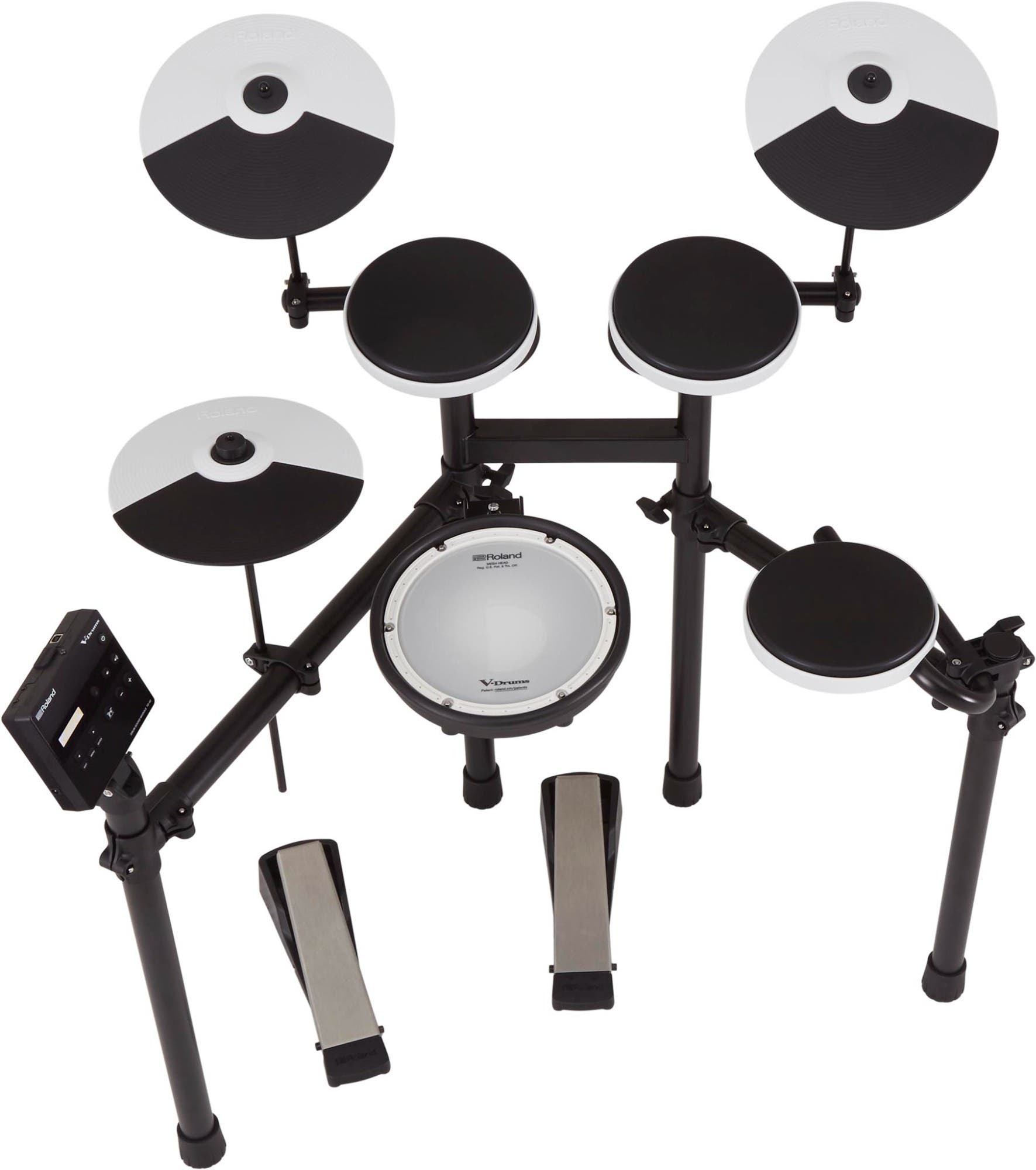 Roland TD02KV Compact V-Drum Kit