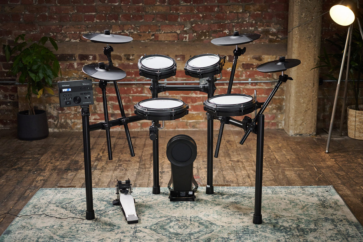 Roland TD-07KV2 Hero Shot