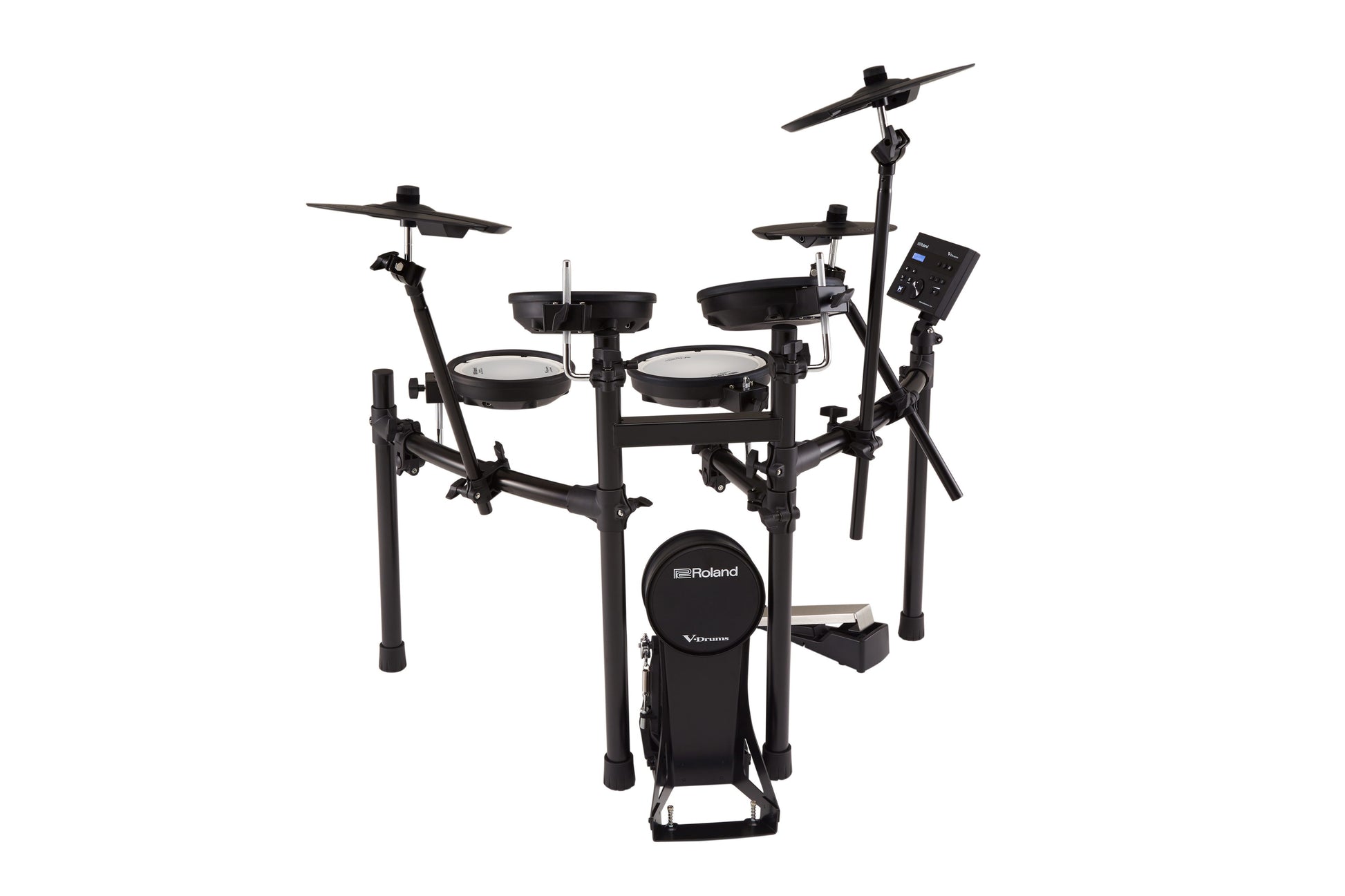 Roland TD-07KV V-Drum Electronic Drum Kit w/Bluetooth