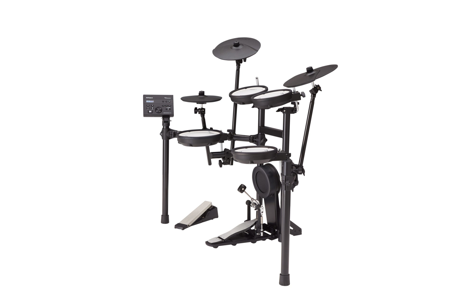 Roland TD-07KV V-Drum Electronic Drum Kit w/Bluetooth