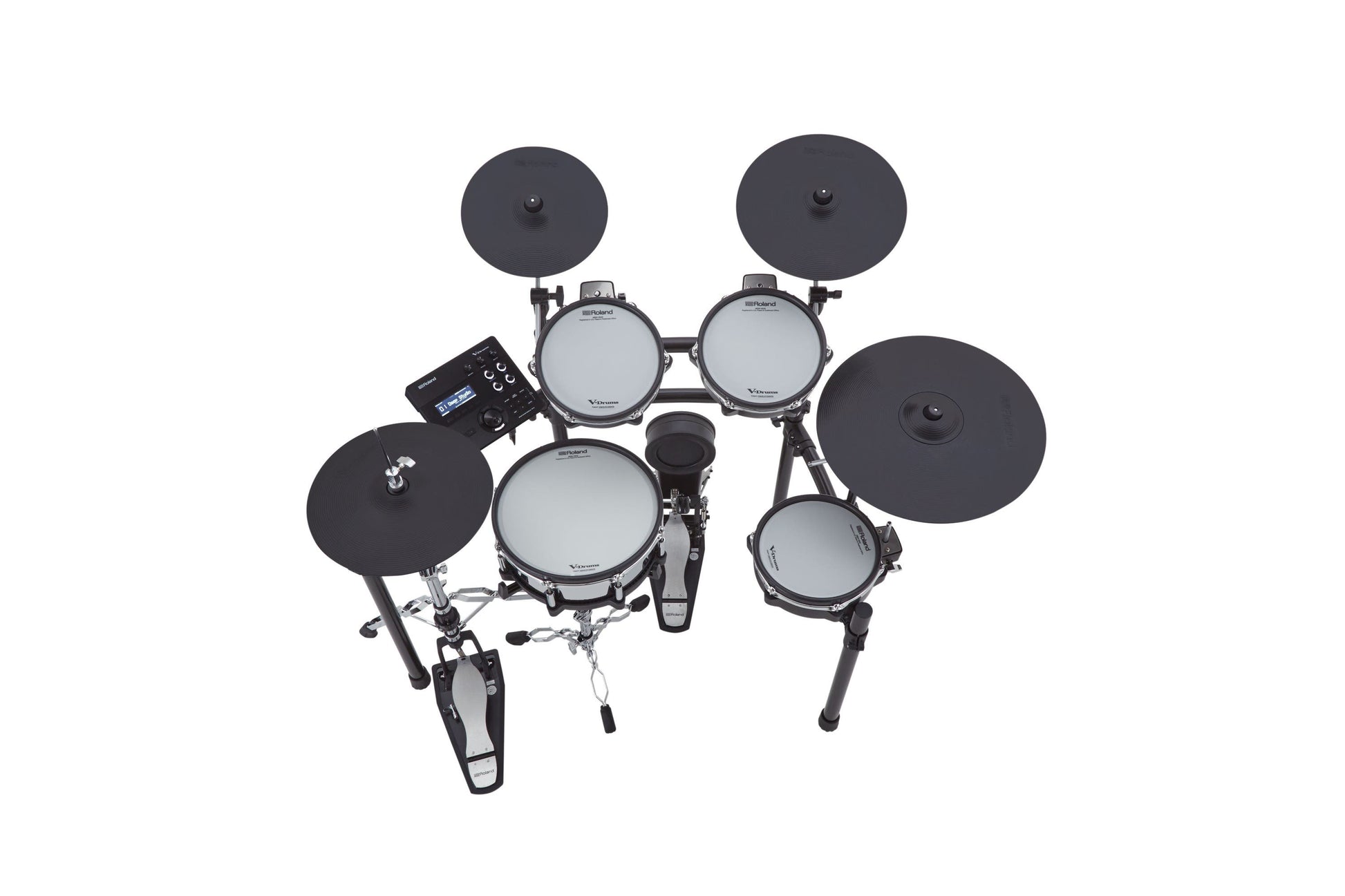 Roland TD-27KV2S V-Drums Electronic Drum Kit (TD27KV2S)