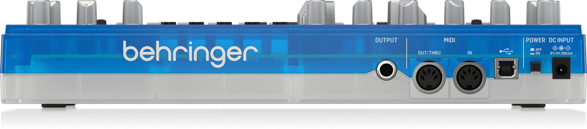 Behringer TD-3-BB Analog Bass Line Synthesizer