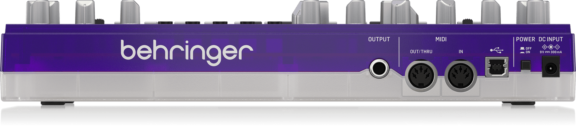 Behringer TD-3-GP Analog Bass Line Synthesizer